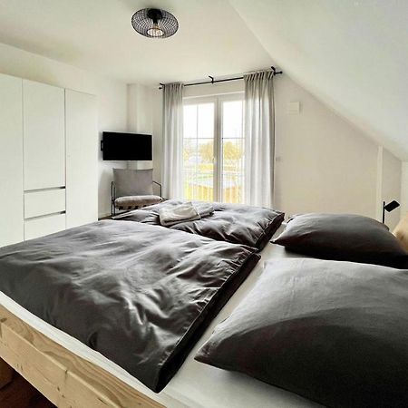 Groß Schwansee "Sonnenliebe" Ferienhaus מראה חיצוני תמונה