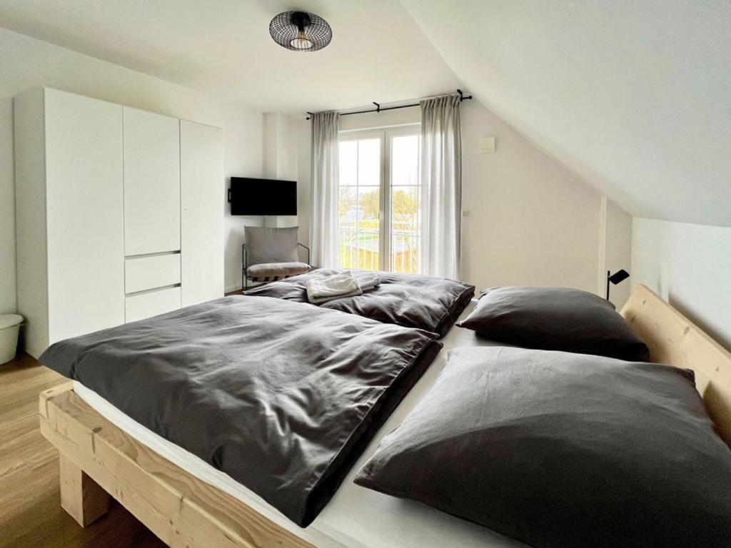 Groß Schwansee "Sonnenliebe" Ferienhaus מראה חיצוני תמונה
