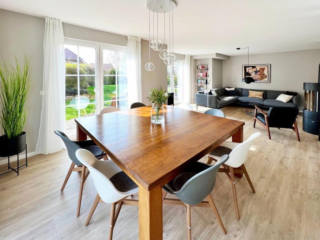 Groß Schwansee "Sonnenliebe" Ferienhaus מראה חיצוני תמונה