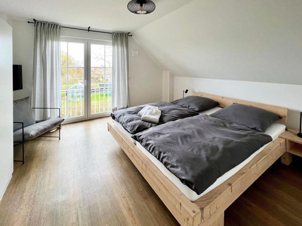 Groß Schwansee "Sonnenliebe" Ferienhaus מראה חיצוני תמונה