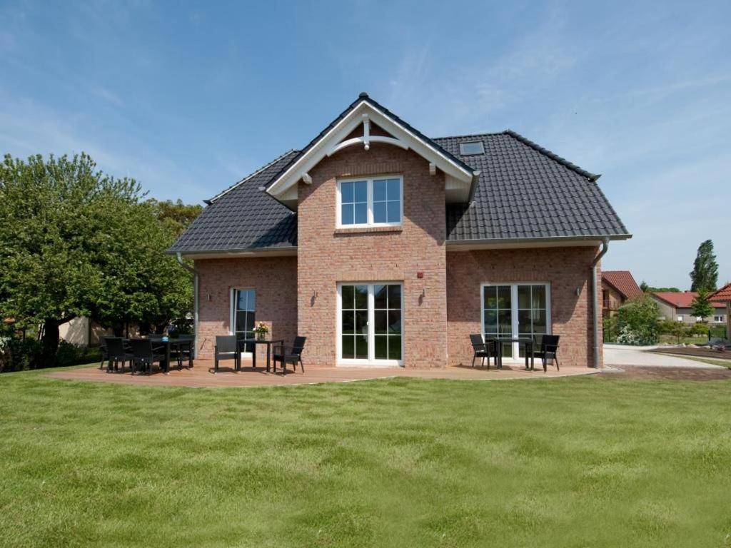 Groß Schwansee "Sonnenliebe" Ferienhaus מראה חיצוני תמונה