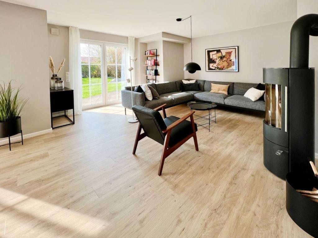 Groß Schwansee "Sonnenliebe" Ferienhaus מראה חיצוני תמונה