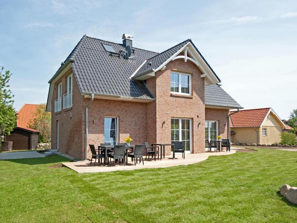 Groß Schwansee "Sonnenliebe" Ferienhaus מראה חיצוני תמונה