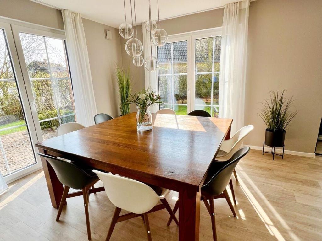 Groß Schwansee "Sonnenliebe" Ferienhaus מראה חיצוני תמונה