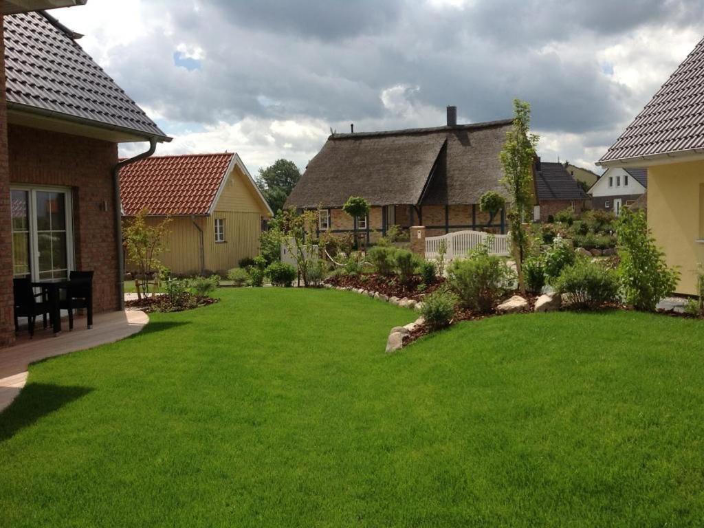 Groß Schwansee "Sonnenliebe" Ferienhaus מראה חיצוני תמונה