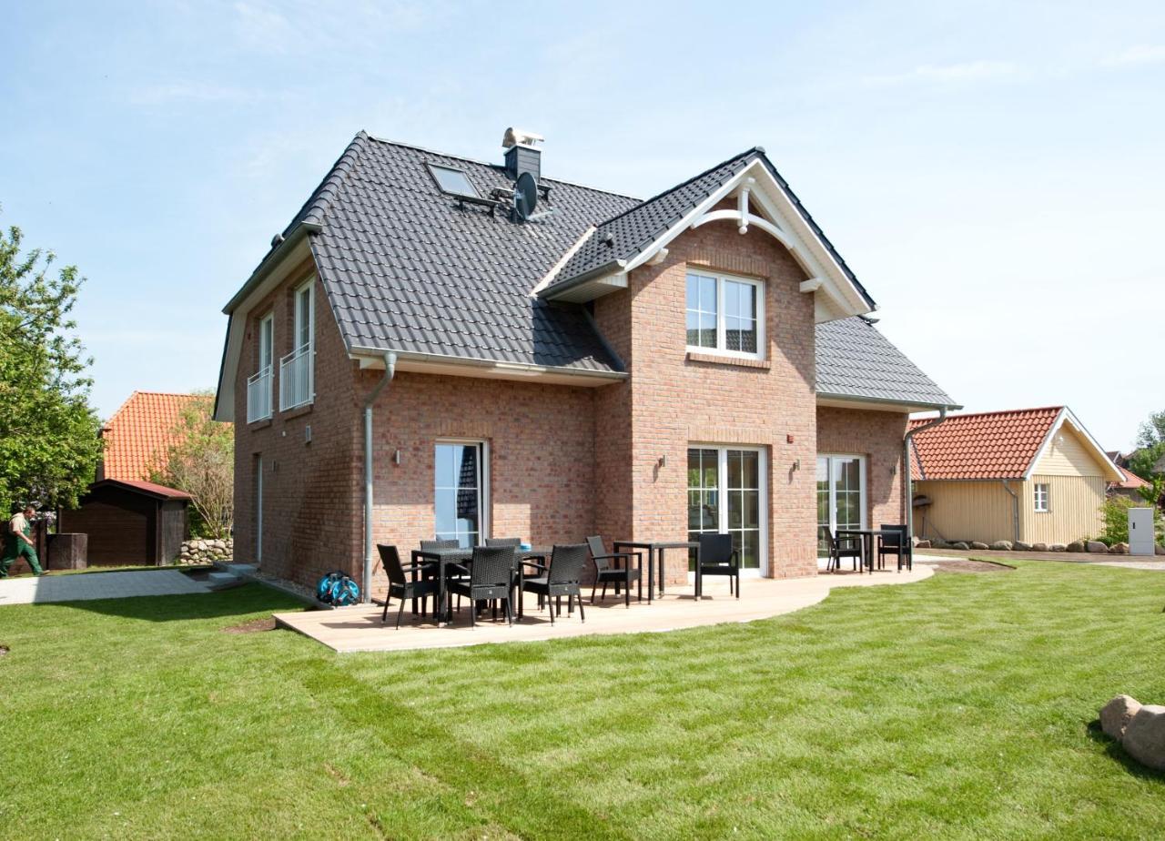 Groß Schwansee "Sonnenliebe" Ferienhaus מראה חיצוני תמונה
